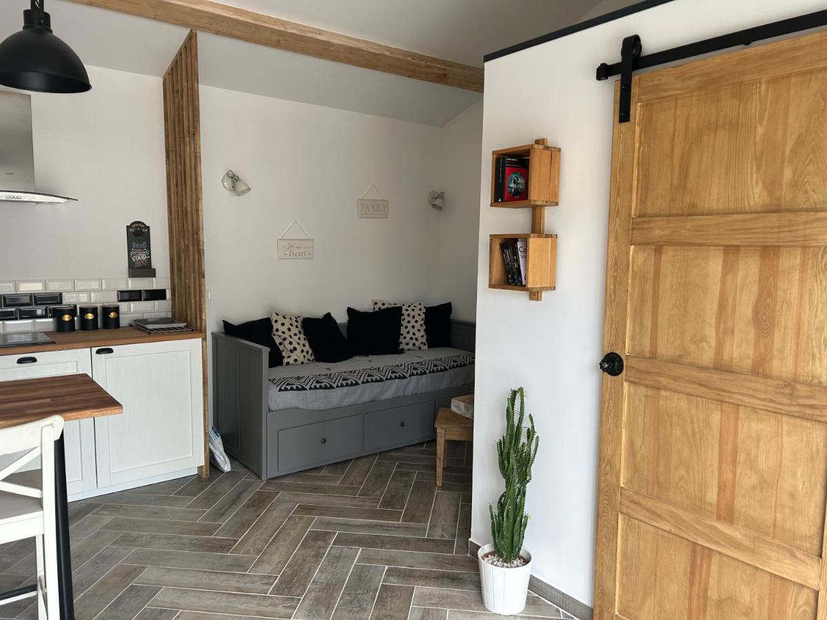 Charmant Studio Dans Villa - Jardin Privatif . La Seyne-sur-Mer Bagian luar foto