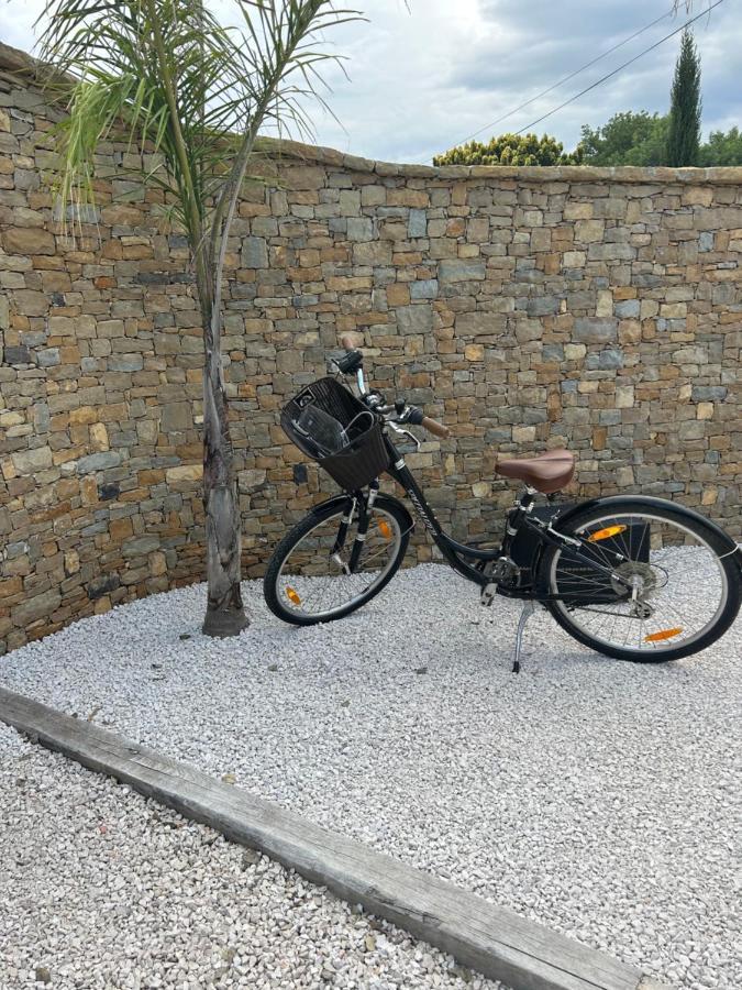 Charmant Studio Dans Villa - Jardin Privatif . La Seyne-sur-Mer Bagian luar foto
